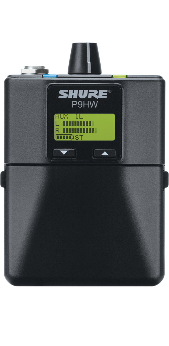 Shure P9HW
